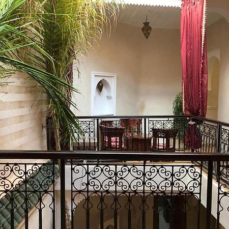 Riad Rose Eternelle Маракеш Екстериор снимка