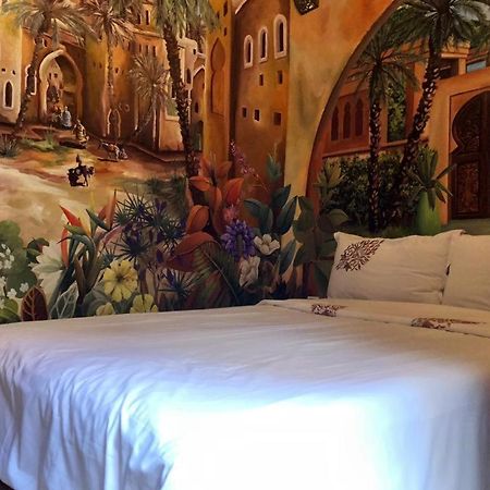 Riad Rose Eternelle Маракеш Екстериор снимка