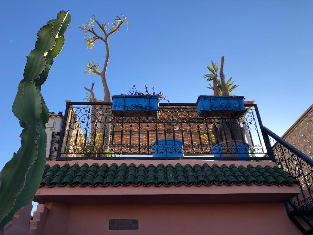 Riad Rose Eternelle Маракеш Екстериор снимка