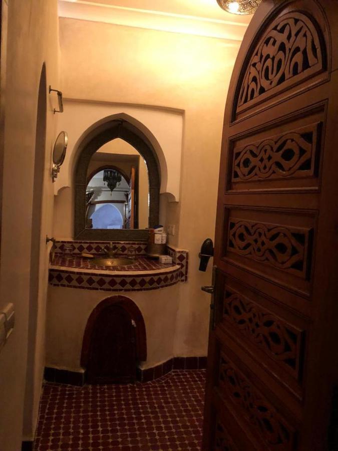 Riad Rose Eternelle Маракеш Екстериор снимка
