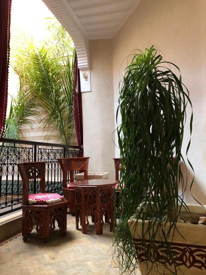 Riad Rose Eternelle Маракеш Екстериор снимка