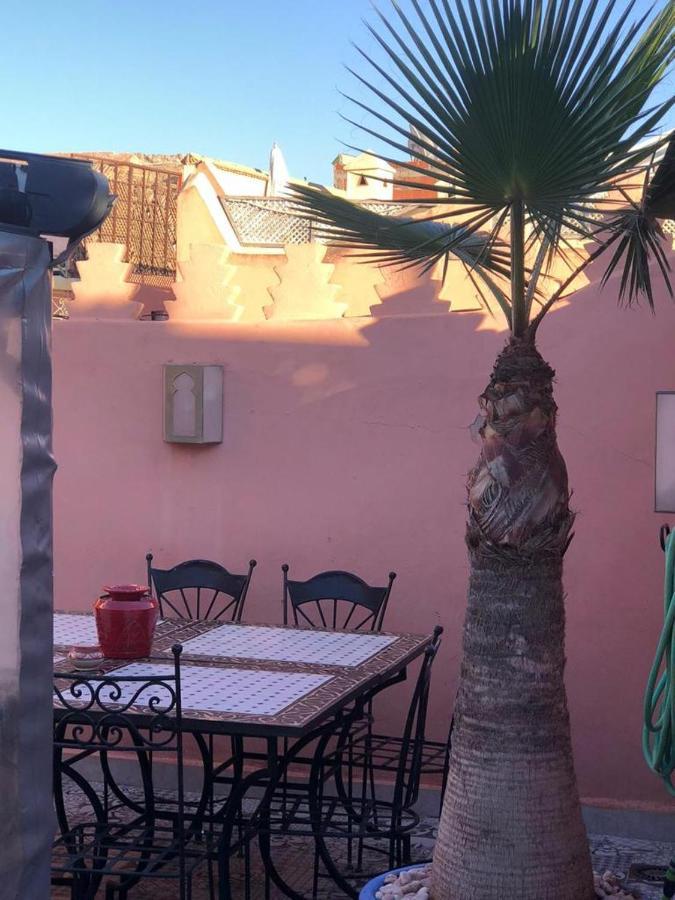 Riad Rose Eternelle Маракеш Екстериор снимка
