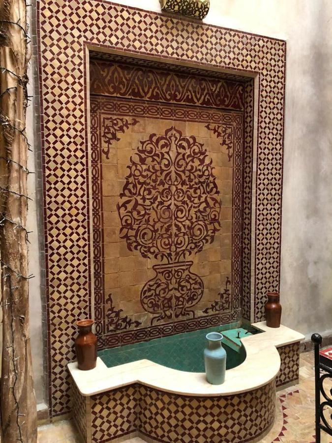 Riad Rose Eternelle Маракеш Екстериор снимка