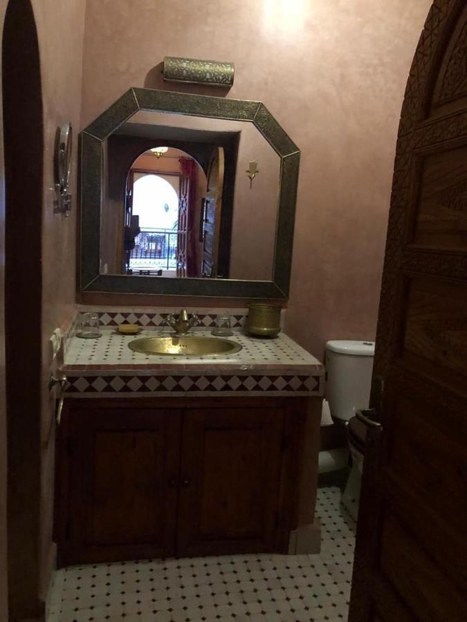 Riad Rose Eternelle Маракеш Екстериор снимка