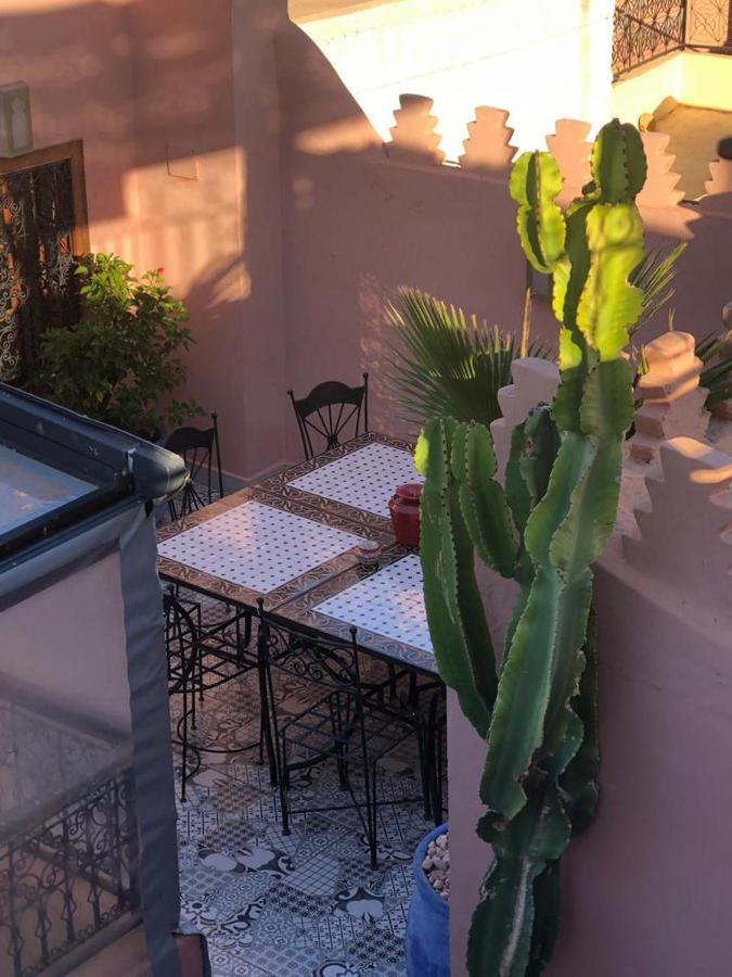 Riad Rose Eternelle Маракеш Екстериор снимка