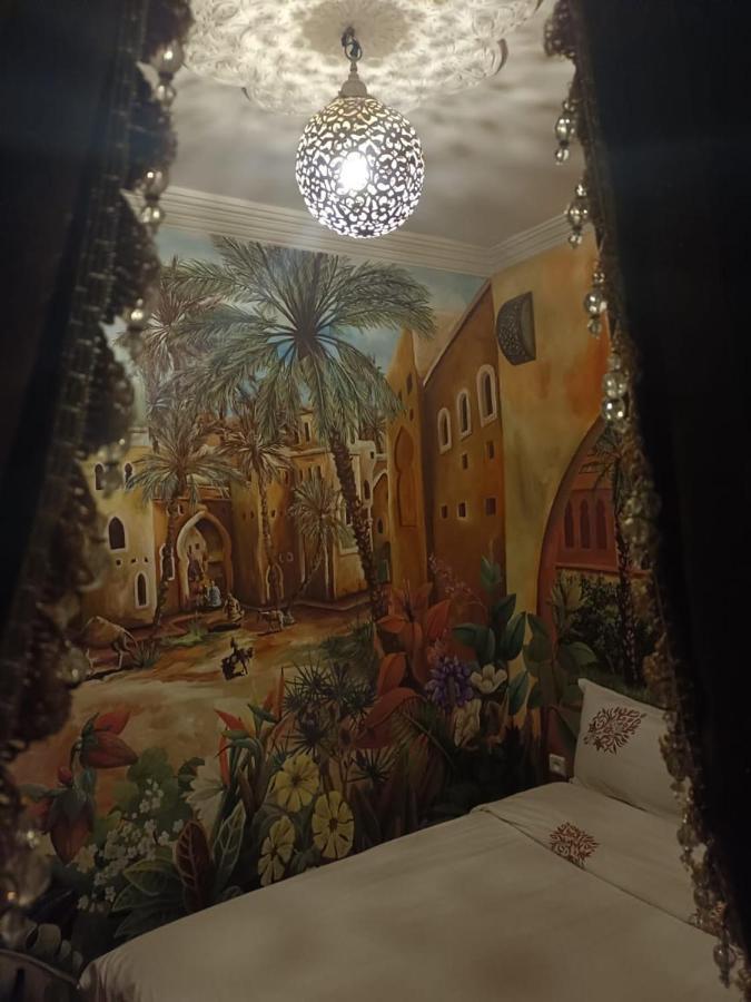 Riad Rose Eternelle Маракеш Екстериор снимка