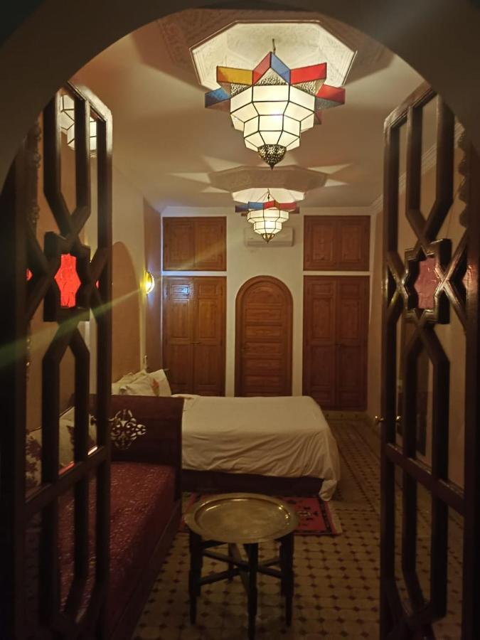 Riad Rose Eternelle Маракеш Екстериор снимка