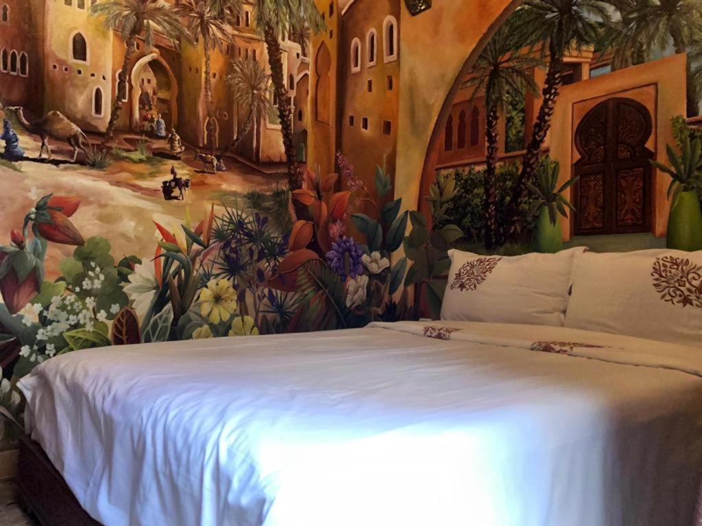 Riad Rose Eternelle Маракеш Екстериор снимка